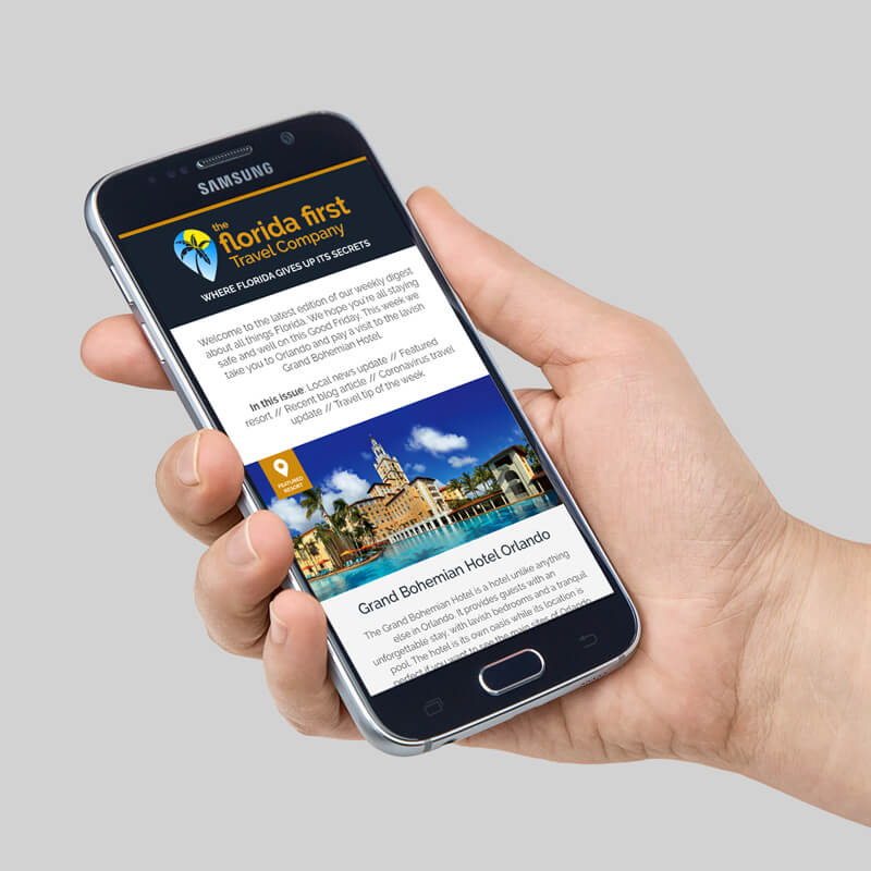Email marketing