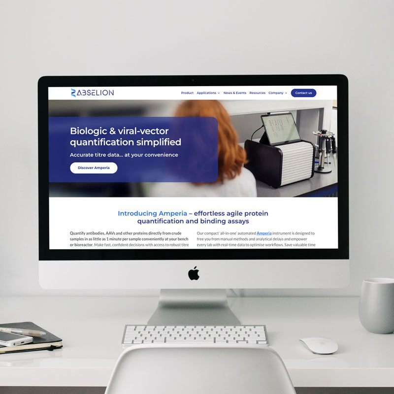 Ignite Dating website