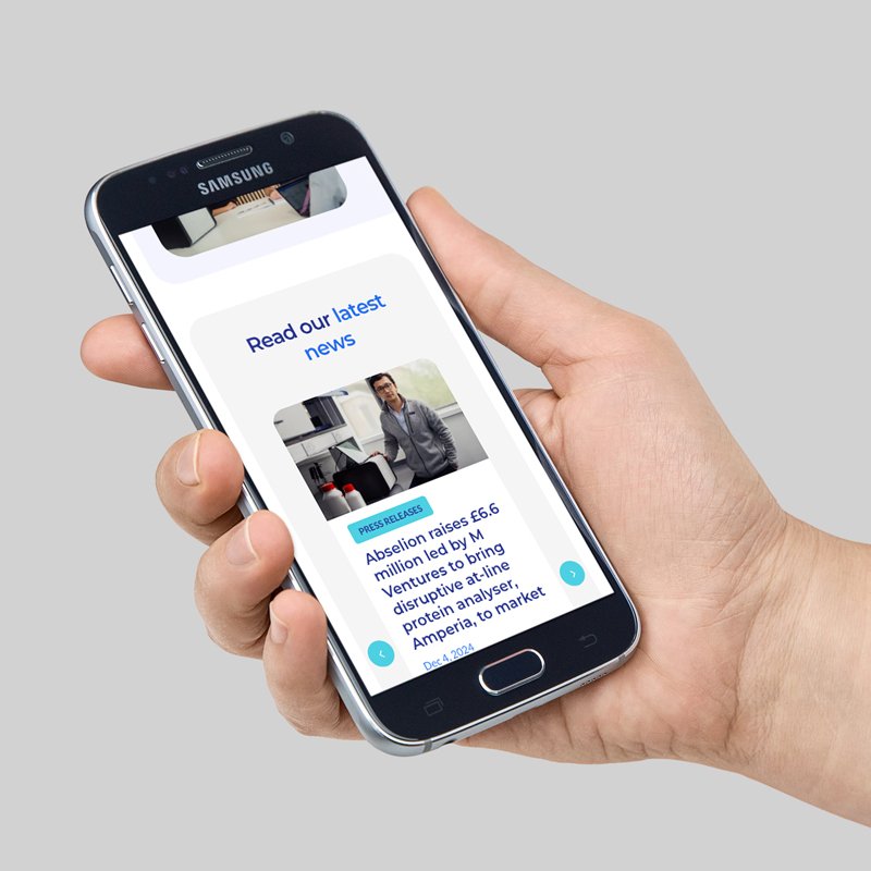 Ignite Dating website